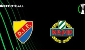Djurgardens vs Rapid Wien