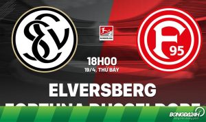 Elversberg vs Dusseldorf
