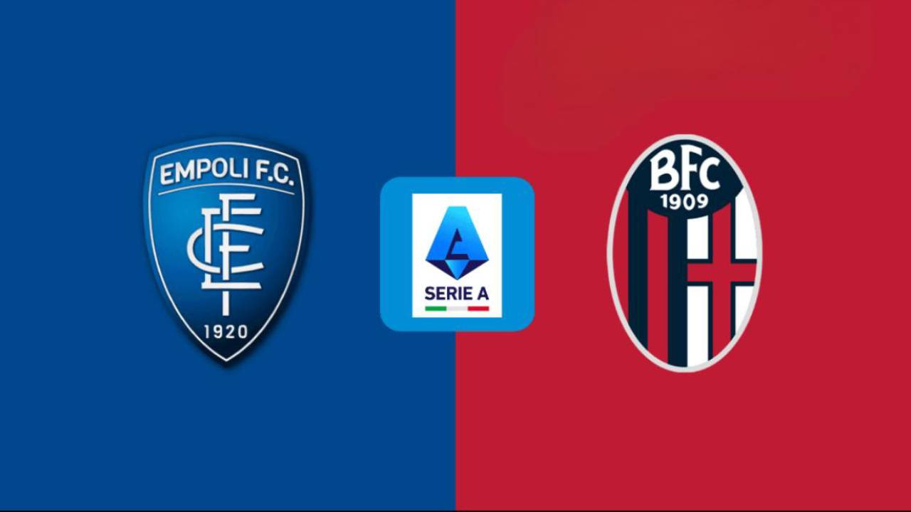 Empoli vs Bologna