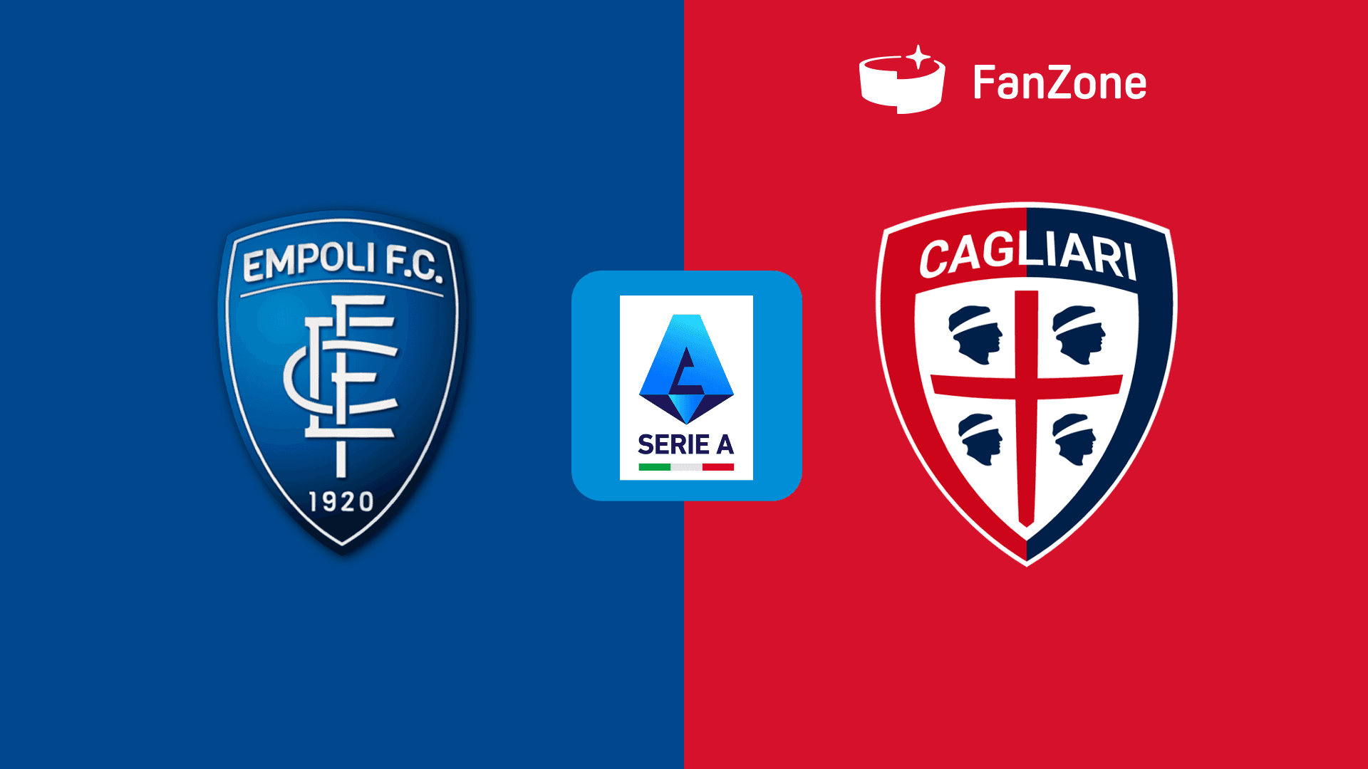 Empoli vs Cagliari Empoli vs Cagliari