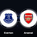 Everton vs Arsenal