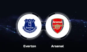 Everton vs Arsenal Everton vs Arsenal