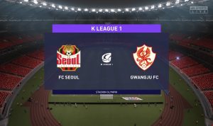 FC Seoul vs Gwangju