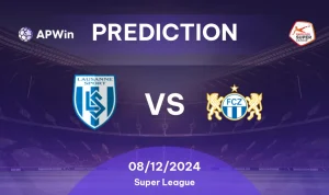 FC Zurich vs Lausanne Sports Prediksi FC Zurich vs Lausanne Sports