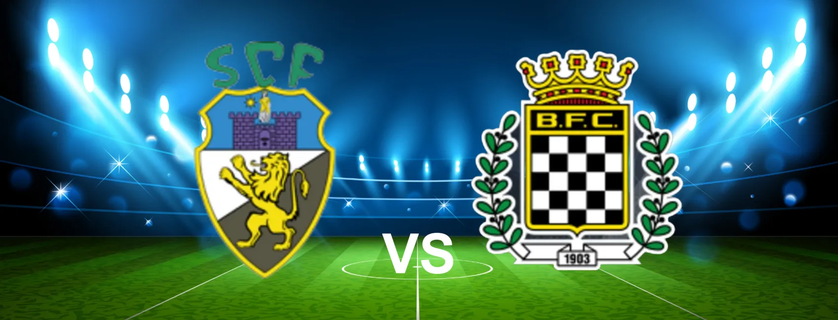 Farense vs Boavista