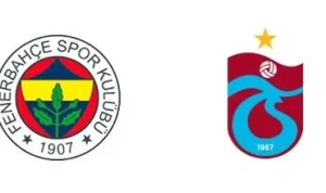 Fenerbahce vs Trabzonspor Fenerbahce vs Trabzonspor