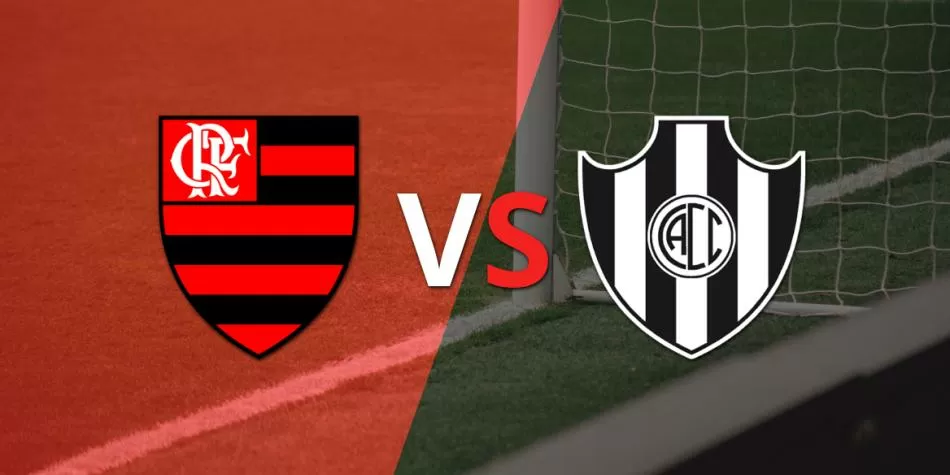 Flamengo vs Central Cordoba