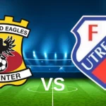 Go Ahead Eagles vs Utrecht