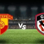 Goztepe vs Gaziantep