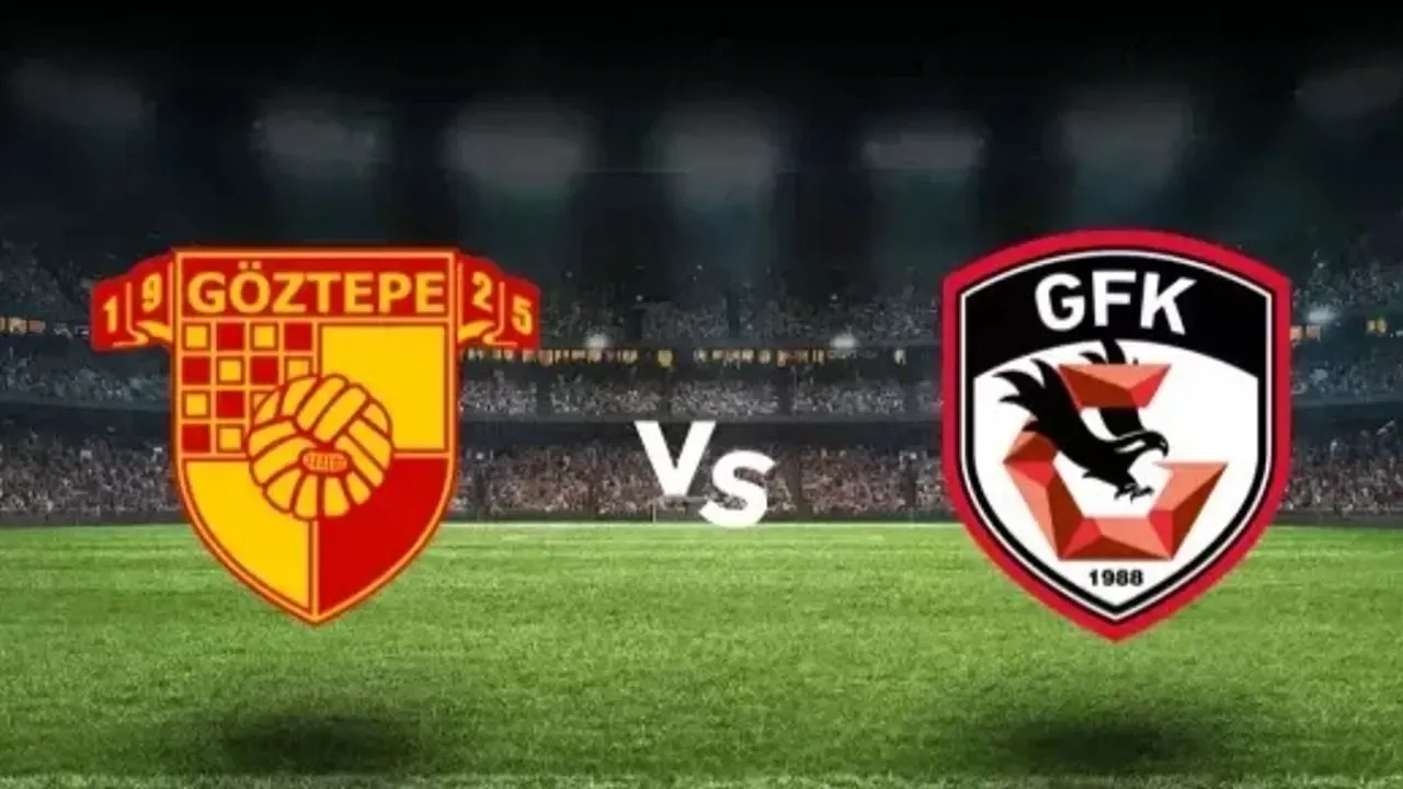 Goztepe vs Gaziantep