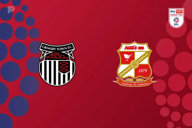 Grimsby Town vs Swindon