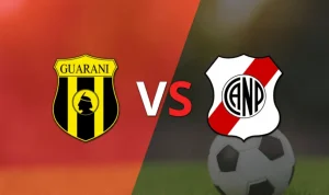 Guarani vs Potosi Guarani vs Potosi