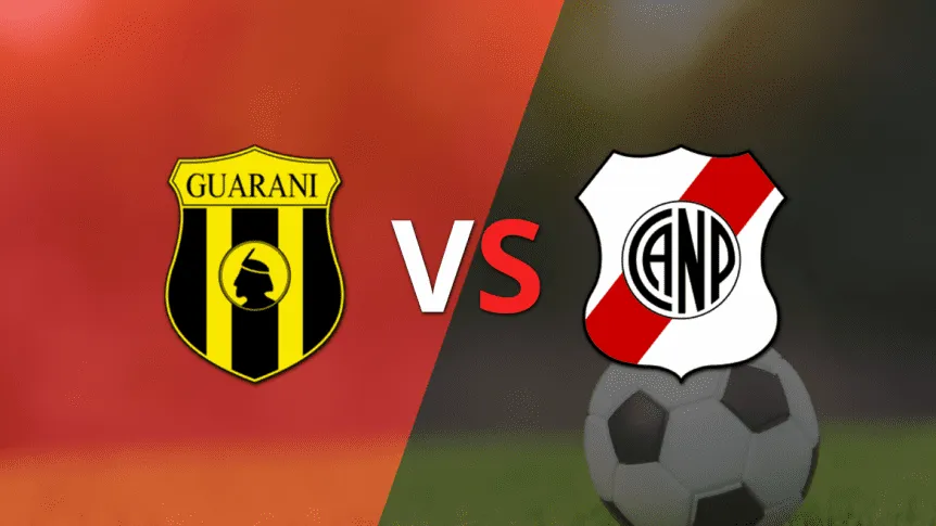 Guarani vs Potosi