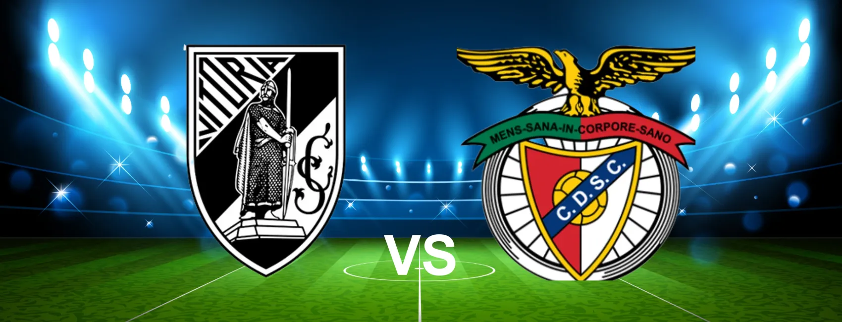 Guimaraes vs Santa Clara