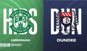 Hibernian vs Dundee Hibernian vs Dundee