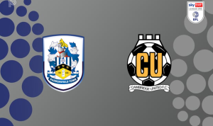 Huddersfield vs Cambridge Huddersfield vs Cambridge