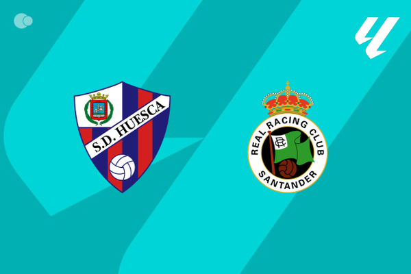 Huesca vs Santander Huesca vs Santander