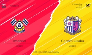 Prediksi Imabari vs Cerezo Osaka