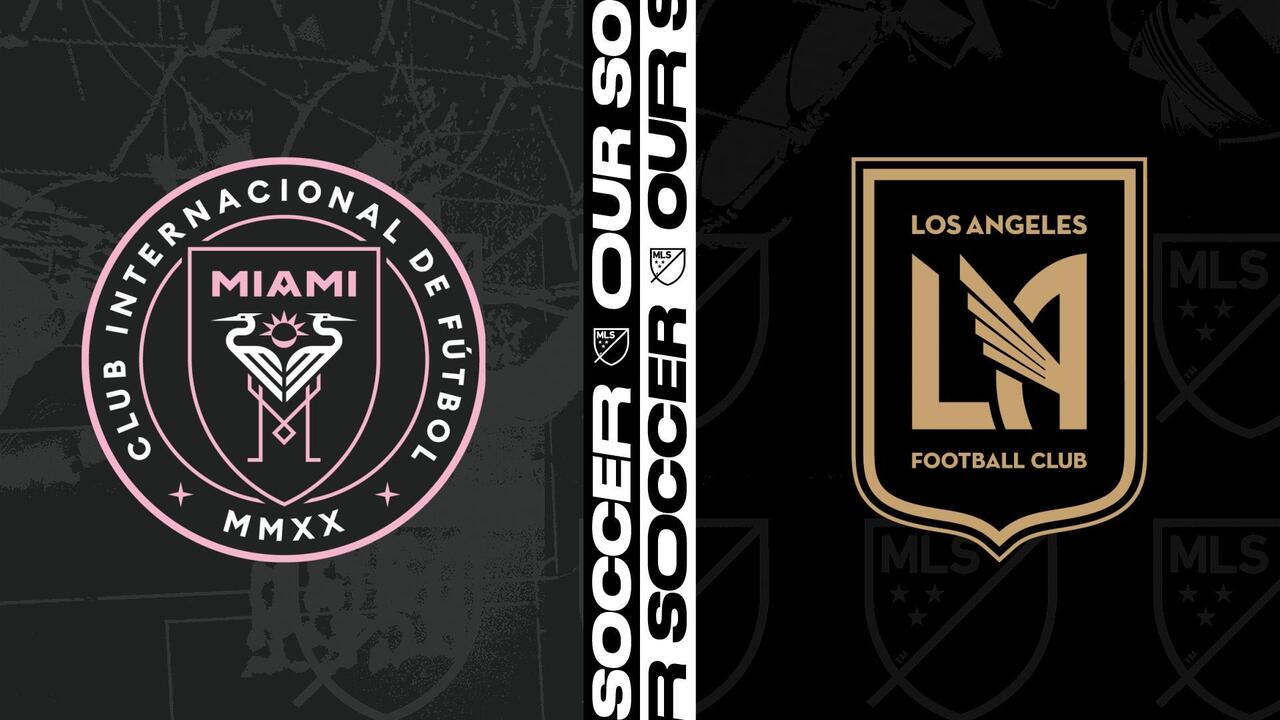 Inter Miami vs Los Angeles