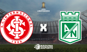 Internacional vs Atletico Nacional