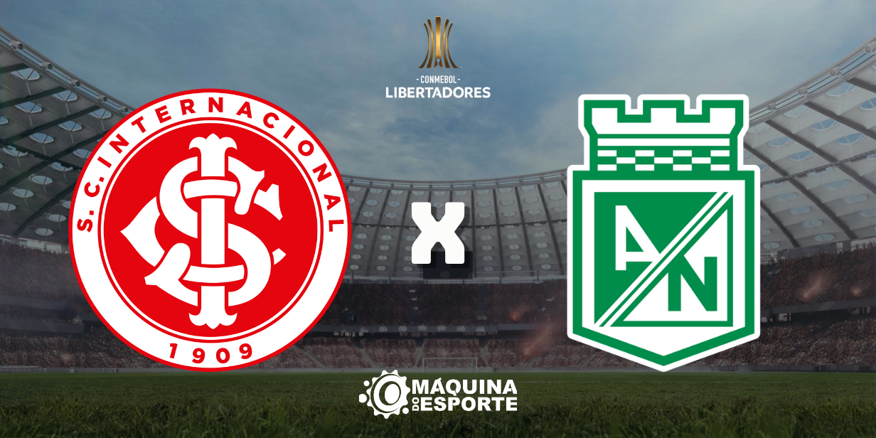 Internacional vs Atletico Nacional