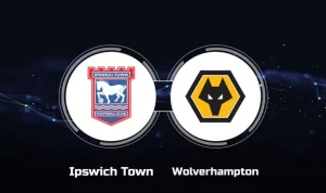 Ipswich vs Wolverhampton Ipswich vs Wolverhampton