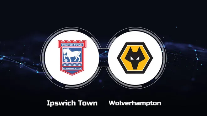 Ipswich vs Wolverhampton Ipswich vs Wolverhampton