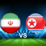 Iran U17 vs Korea Utara U17