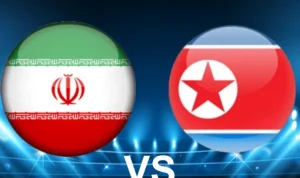 Iran U17 vs Korea Utara U17