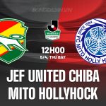 JEF United vs Mito Hollyhock
