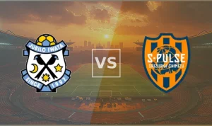Jubilo Iwata vs Shimizu S-Pulse Jubilo Iwata vs Shimizu S-Pulse