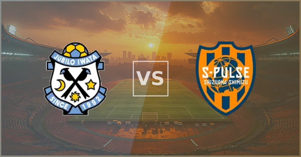 Jubilo Iwata vs Shimizu S-Pulse