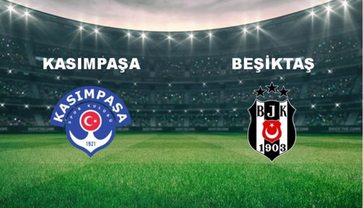Kasimpasa vs Besiktas