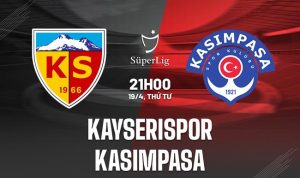 Kayserispor vs Kasimpasa