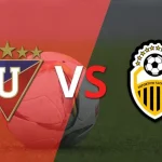 LDU Quito vs Tachira
