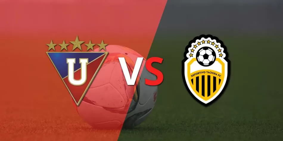 LDU Quito vs Tachira