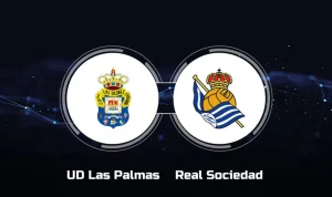 Las Palmas vs Sociedad Las Palmas vs Sociedad