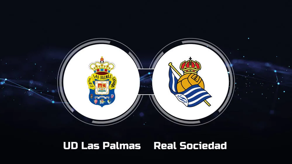 Las Palmas vs Sociedad Las Palmas vs Sociedad
