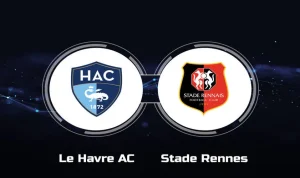 Le Havre vs Rennes Le Havre vs Rennes