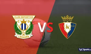 Leganes vs Osasuna Leganes vs Osasuna