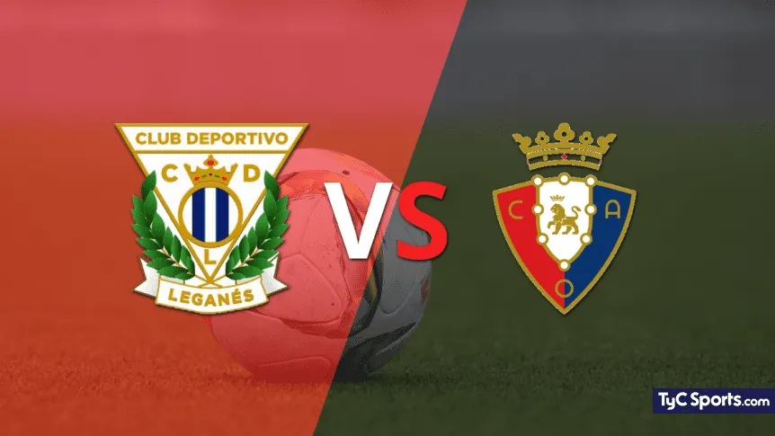 Leganes vs Osasuna