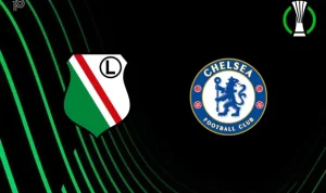 Legia Warszawa vs Chelsea