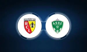 Lens vs Saint Etienne