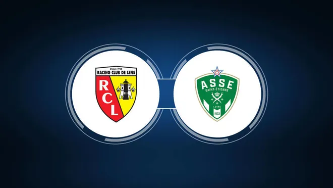 Lens vs Saint Etienne Lens vs Saint Etienne