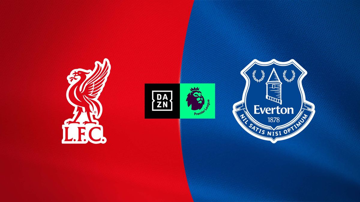Liverpool vs Everton