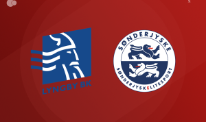 Lyngby vs Sonderjyske Lyngby vs Sonderjyske