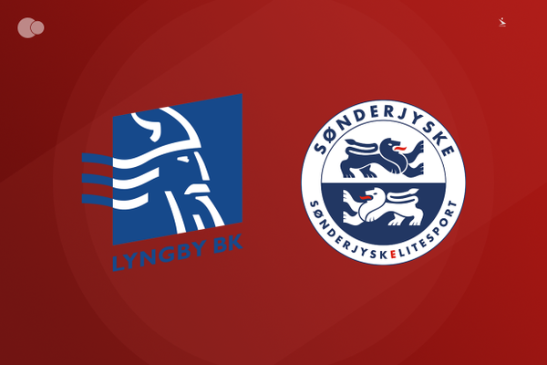Lyngby vs Sonderjyske