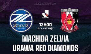 Machida Zelvia vs Urawa Reds Machida Zelvia vs Urawa Reds