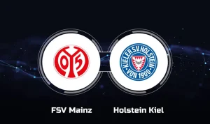 Mainz vs Holstein Kiel
