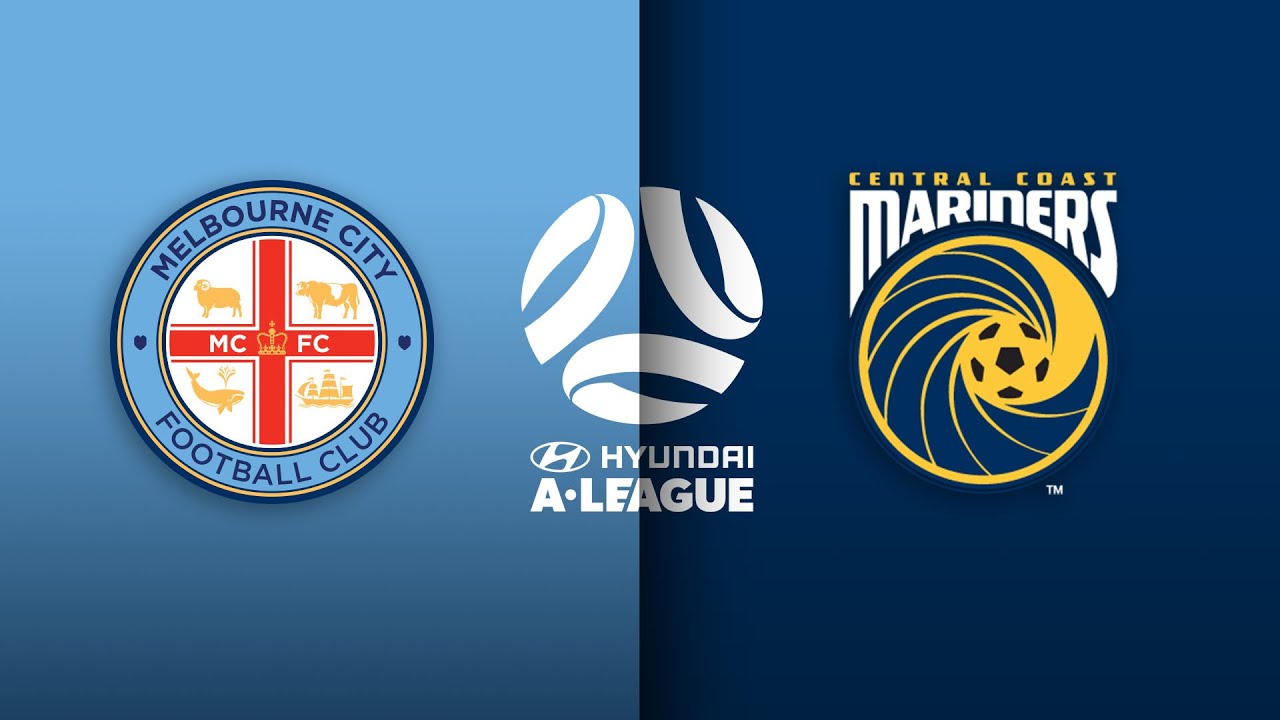 Melbourne City vs Central Coast Melbourne City vs Central Coast